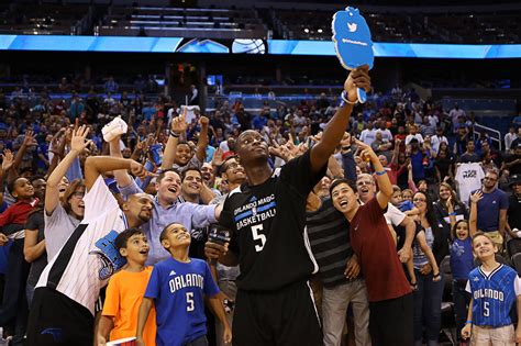Fan etiquette: Lessons from the Orlando Magic fight